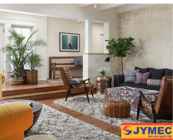 Phong cách nội thất chiết trung hình 9