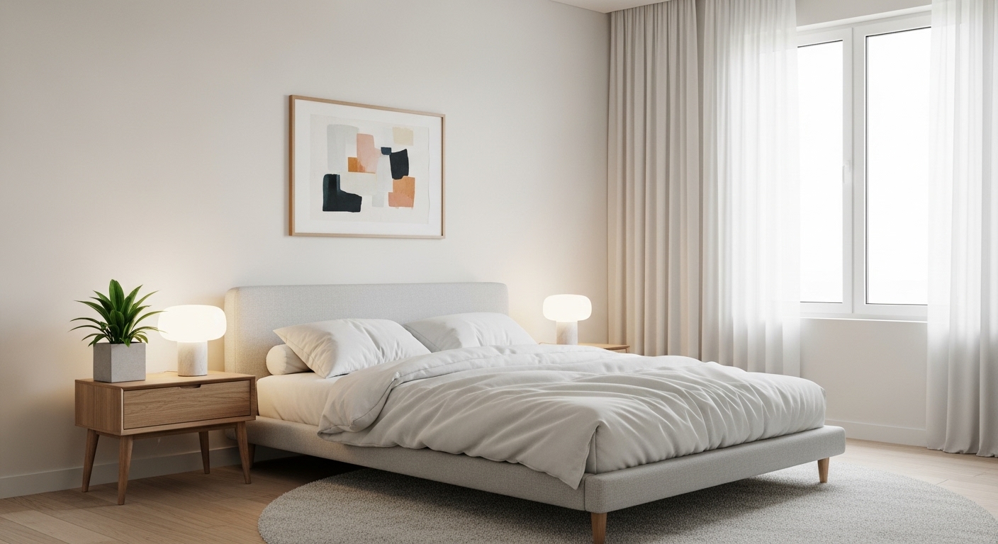 Phong Cach Noi That Minimalism 11