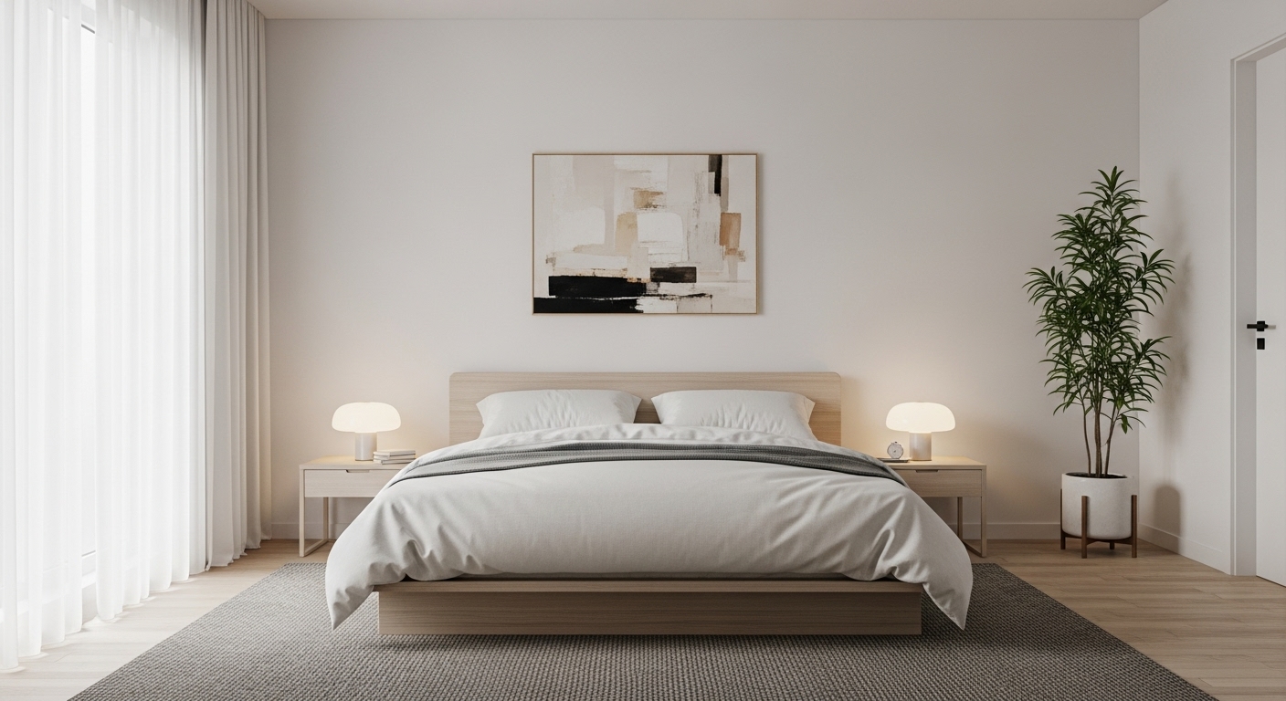 Phong Cach Noi That Minimalism 13