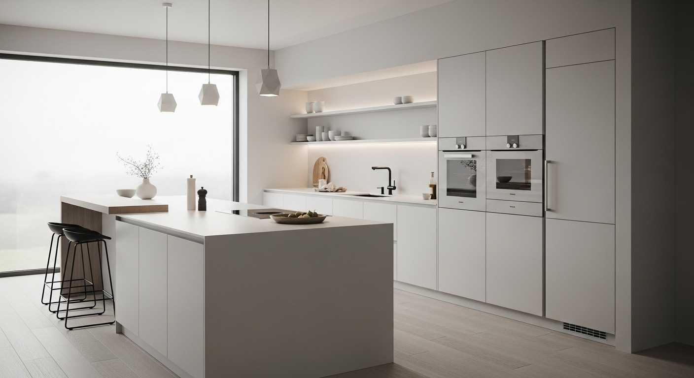 Phong Cach Noi That Minimalism 19