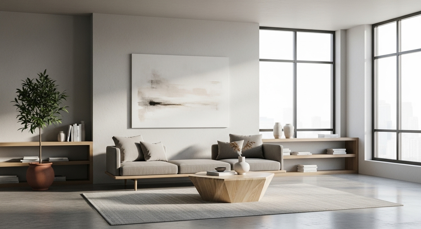 Phong Cach Noi That Minimalism 3