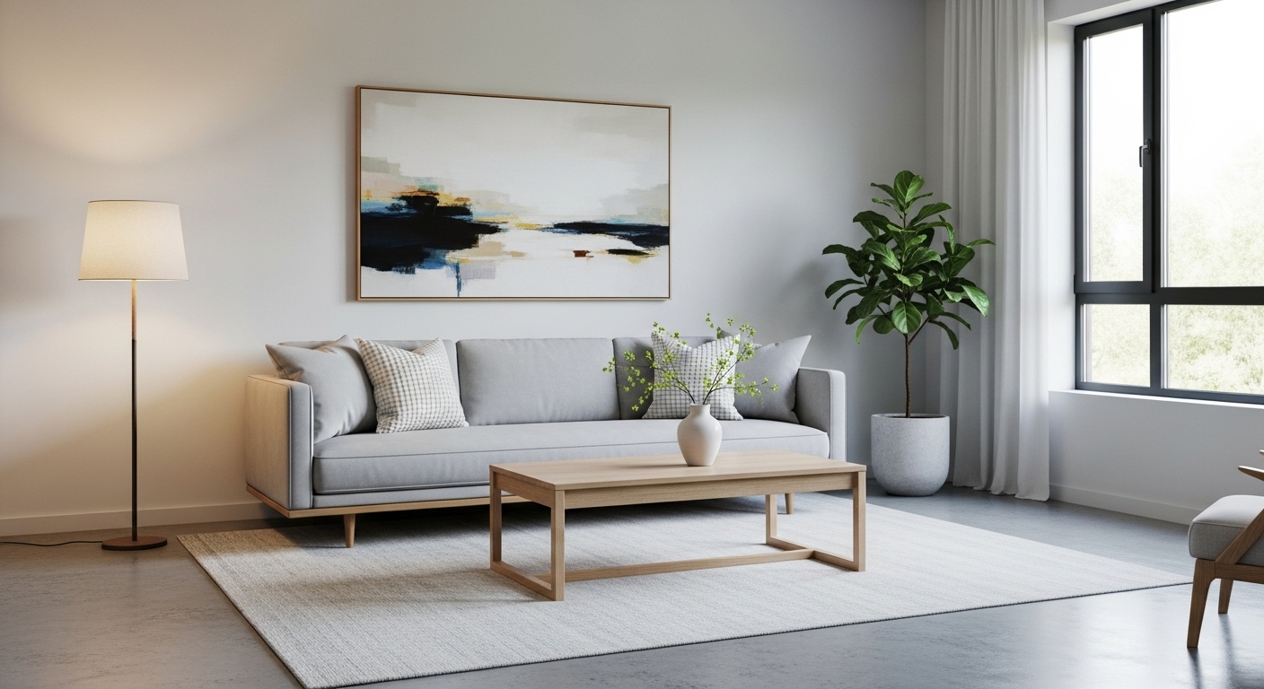 Phong Cach Noi That Minimalism 5