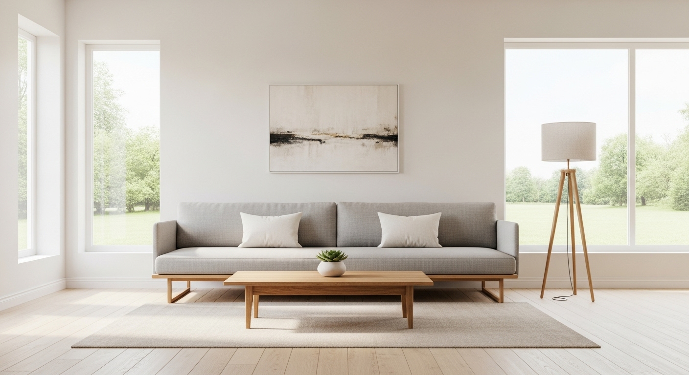 Phong Cach Noi That Minimalism 8