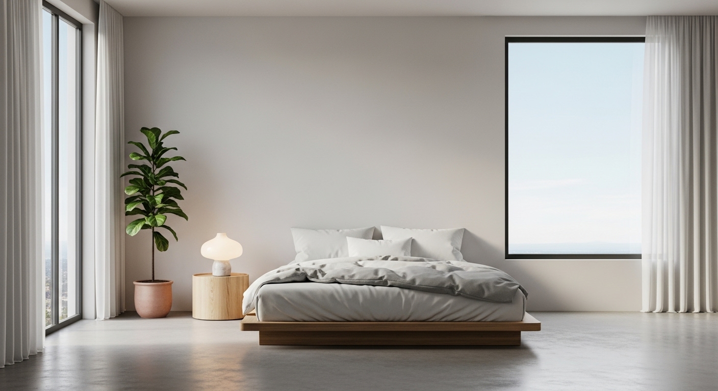 Phong Cach Noi That Minimalism 9