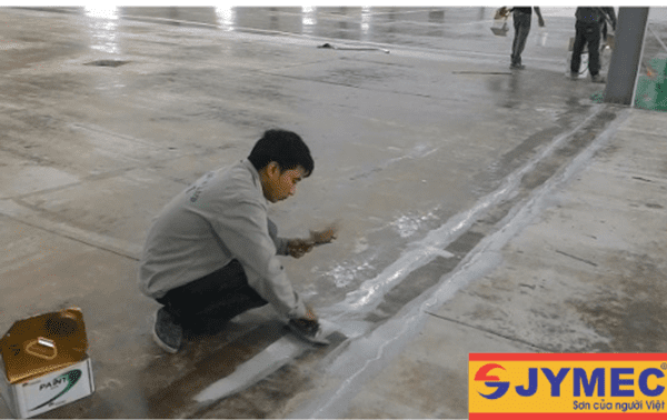 Xử lý lỗi nứt mạch ngầm