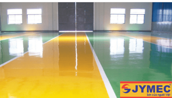 5 sai lầm khi đổ sàn bê tông ảnh hướng đến hiệu quả sơn Epoxy