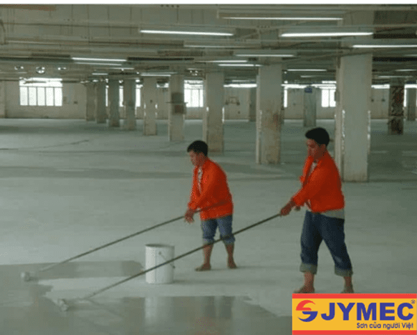 sơn Epoxy gốc dầu hình 2