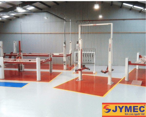 tiêu chí đánh giá chất lượng sơn epoxy hình 2