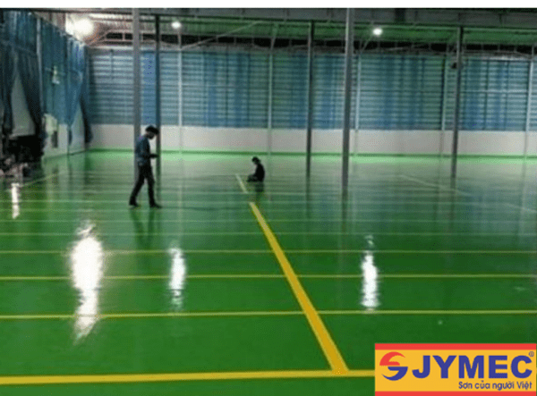 Tiêu chí đánh giá sơn Epoxy chất lượng tốt