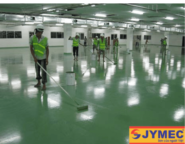 Tuổi thọ sơn epoxy hình 2