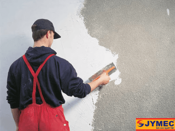 các bước thực hiện sơn nhà nội thất hình 2