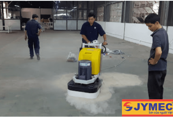 Dụng cụ thi công sơn Epoxy bạn cần chuẩn bị để đạt hiệu quả