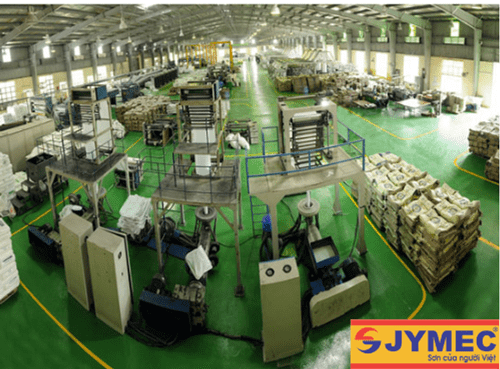 Chọn màu sơn epoxy theo ngành nghề kinh doanh