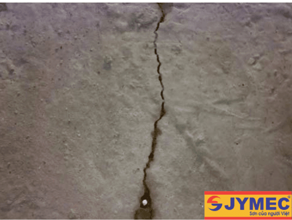 Nguyên nhân dẫn tới rạn nứt bê tông