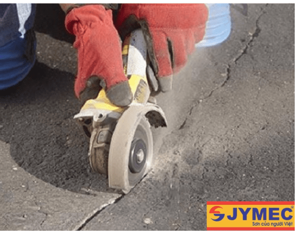 chống thấm khe nứt bê tông triệt để hình 3