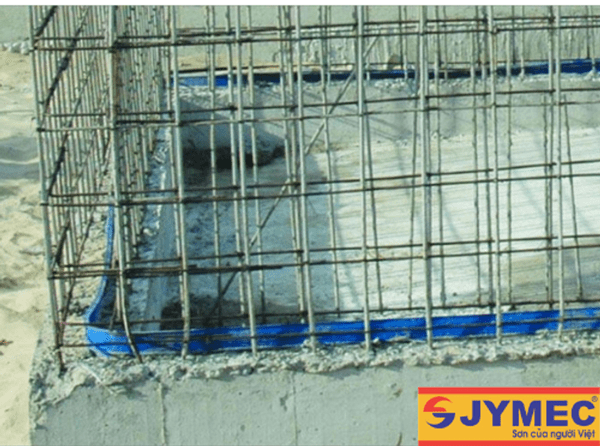 Giải pháp chống thấm mạch ngừng bê tông