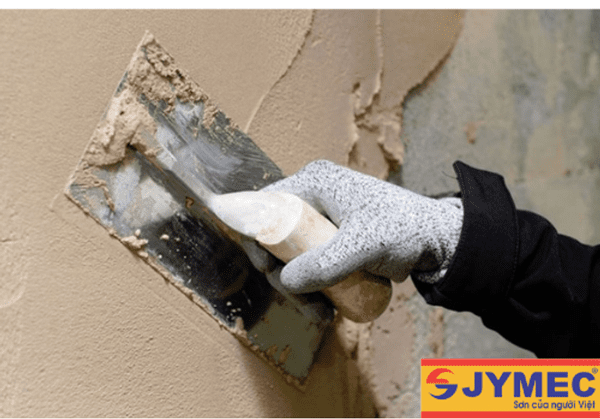 chống thấm tầng hầm đã có bề mặt thi công