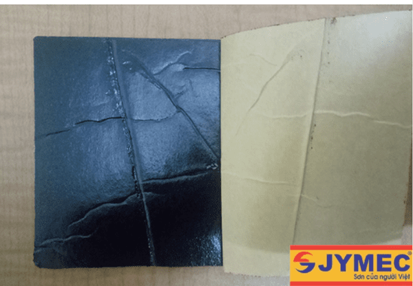 Sử dụng màng chống thấm tự dính