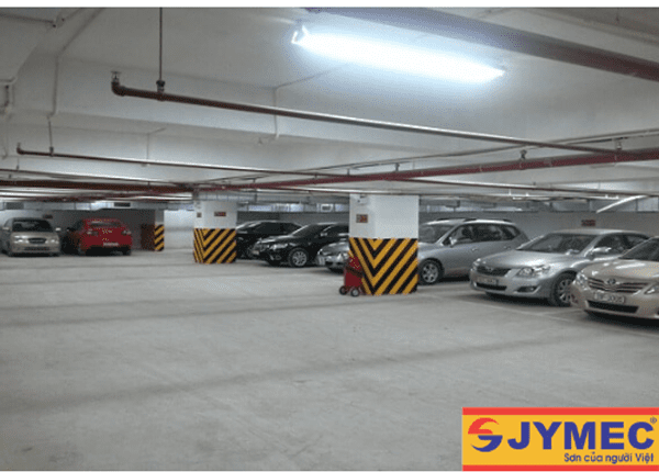 Những giải pháp chống thấm tầng hầm hiệu quả