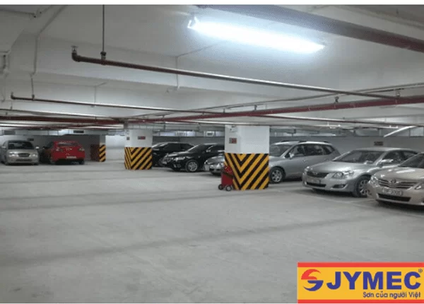 Những giải pháp chống thấm tầng hầm hiệu quả