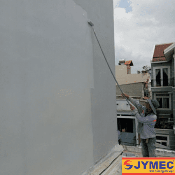 Chống thấm tường nhà liền kề ngay từ khi mới xây