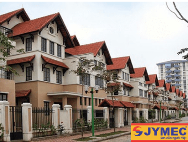 Làm thế nào để chống thấm tường nhà liền kề hiệu quả