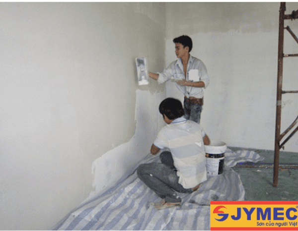 kinh nghiệm sơn chống thấm cho nhà