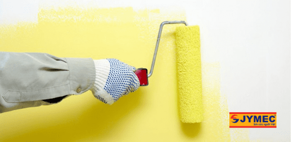 Những lưu ý khi sử dụng sơn ngoại thất bạn cần quan tâm