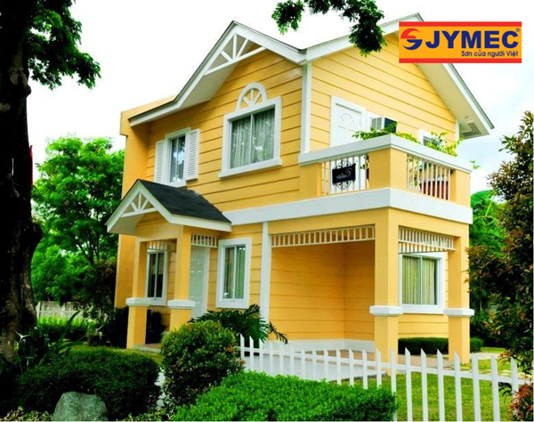 Chọn tone vàng cho người trầm tính