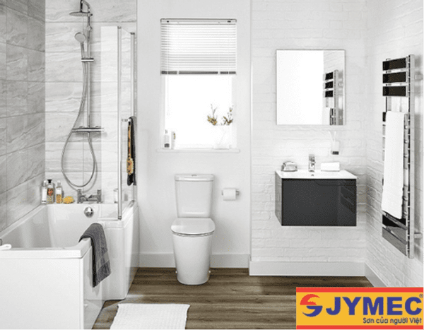 Lưu ý khi chống thấm nhà vệ sinh bạn cần biết