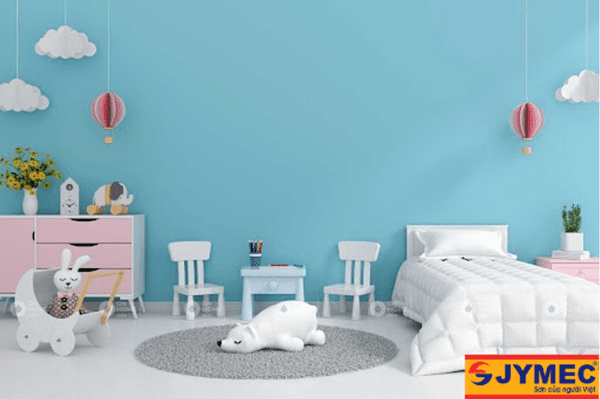 Chọn màu sơn cho phòng ngủ cần có sự hài hòa Chọn màu sơn cho phòng ngủ cần có sự hài hòa