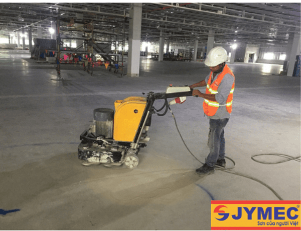 sai lầm dễ mắc phải khi thi công sơn epoxy hình 1