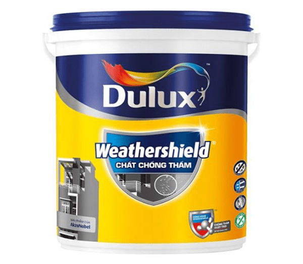 sơn chống thấm dulux