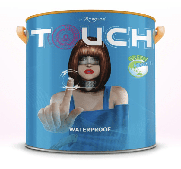 sơn chống thấm my color