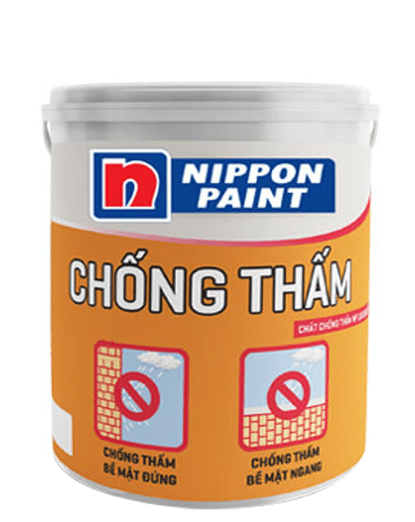 sơn chống thấm nippon