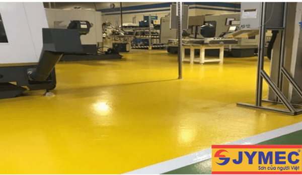 sơn epoxy chịu nhiệt hình 3