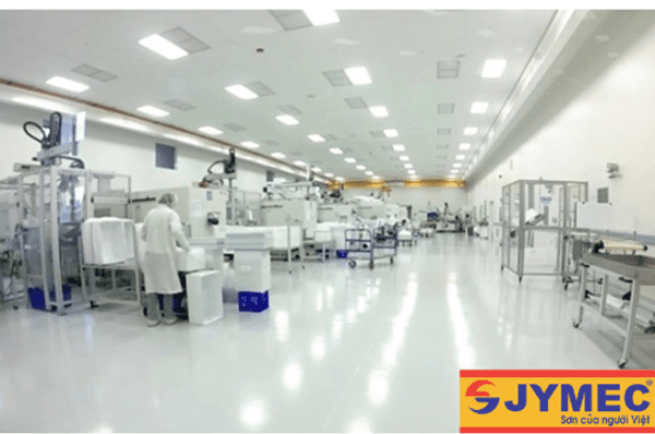 sơn epoxy chống ăn mòn axit hoá chất