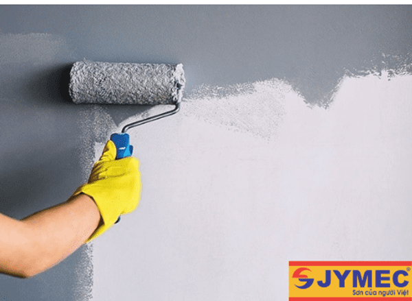 Sử dụng sơn chống thấm để chống thấm cho công trình