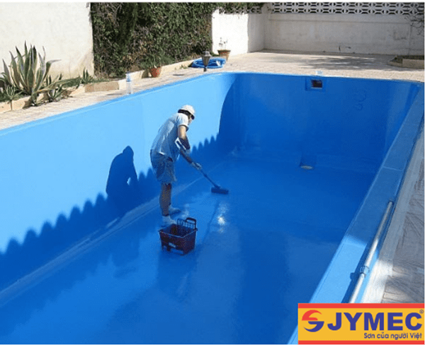 Những phương pháp chống thấm bể bơi triệt để nhất