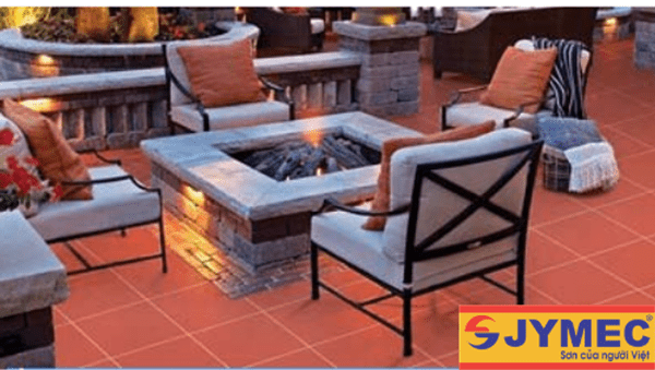 Hướng dẫn chống thấm cho sân thượng đã lát gạch