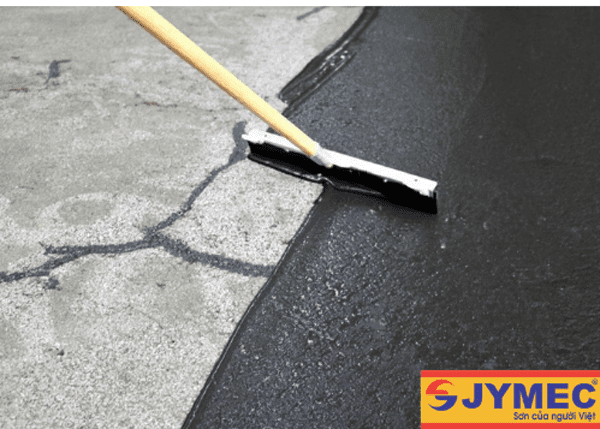 Ưu điểm khi sử dụng nhựa đường chống thấm