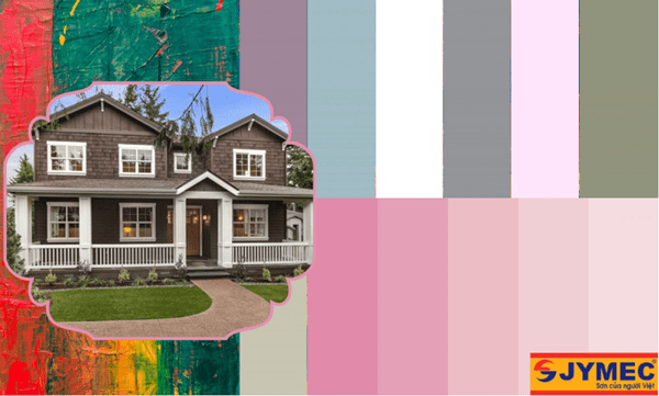 lưu ý khi tự sơn nội thất hình 2