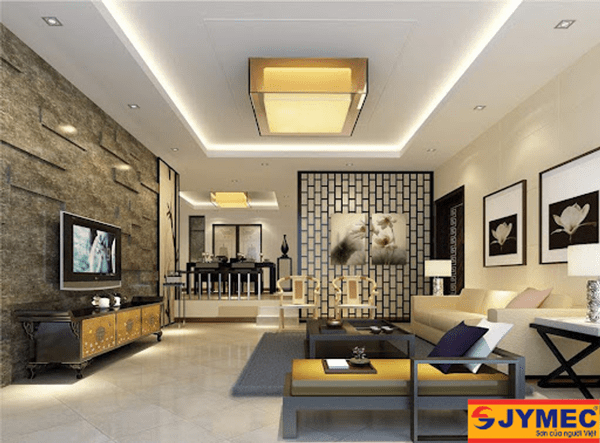 5 phong cách thiết kế nội thất ưng mắt nhất hiện nay