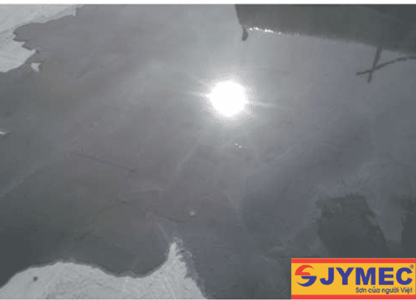 Quấn thanh trương nở và rót vữa không co ngót xử lý cổ ống hình 4