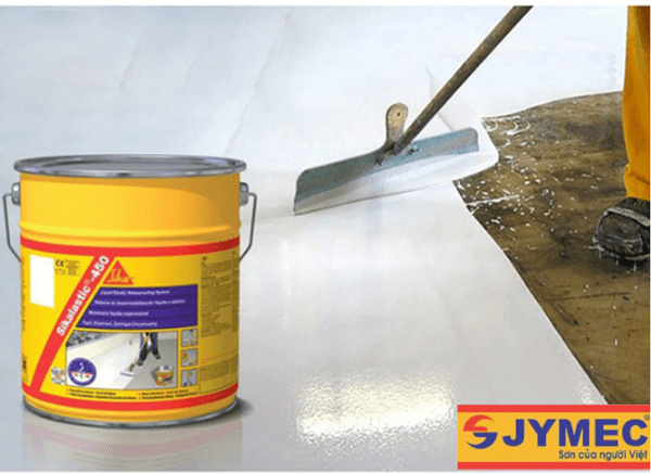 sika chống thấm hình 3
