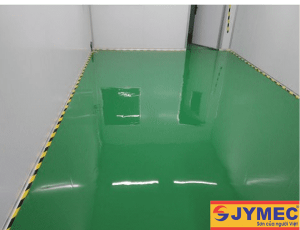 Lợi ích khi sử dụng sơn Epoxy