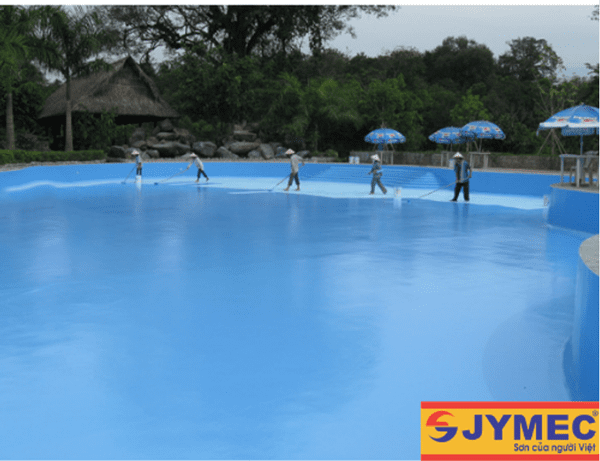 Sơn epoxy chống thấm là gì?