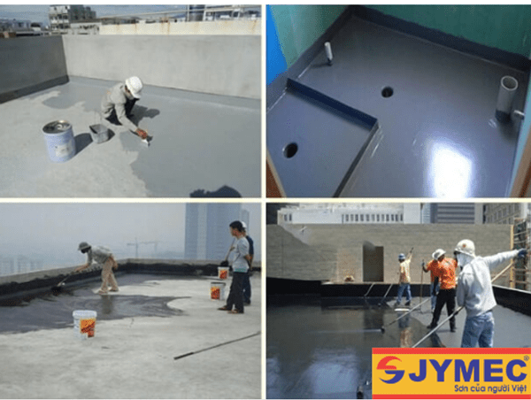 Giới thiệu về những tiêu chuẩn về vật liệu chống thấm trong xây dựng