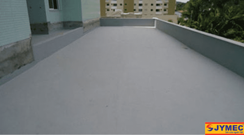 Sơn chống thấm sân thượng giúp chống thấm hiệu quả Sơn chống thấm sân thượng giúp chống thấm hiệu quả