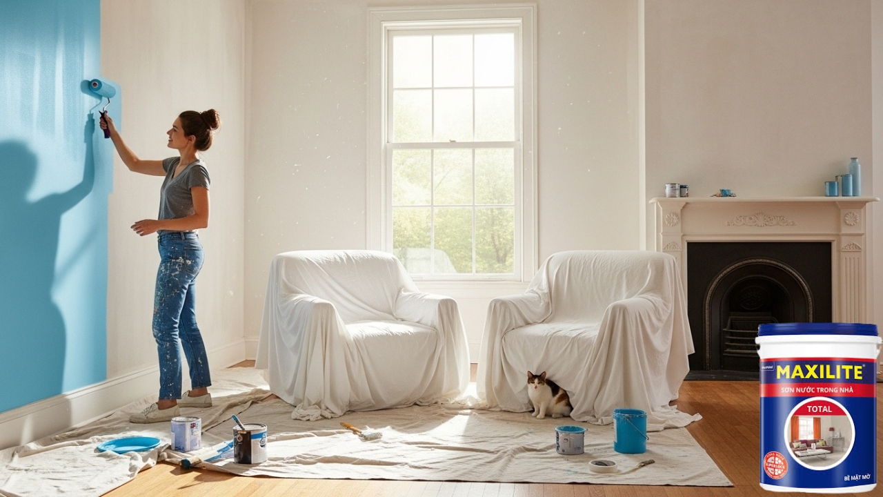 Son Noi That Gia Re Tot 4